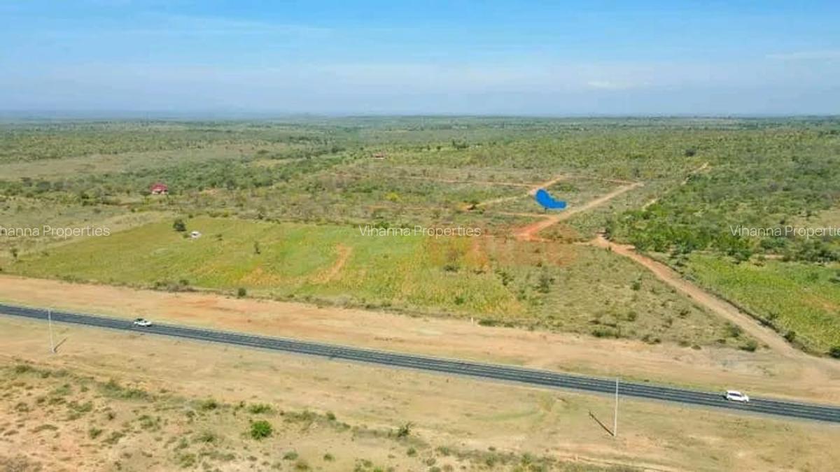 Residential Land at Matuu Plots - 3