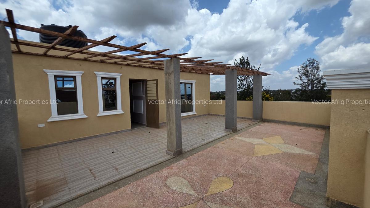 4 Bed Townhouse with En Suite in Ruiru - 13