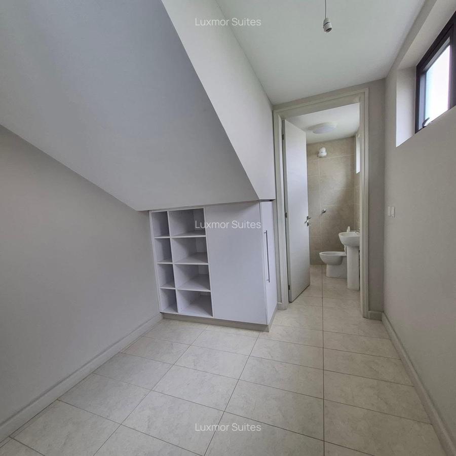 4 Bed Villa with En Suite at Off Kiambu Road - 3