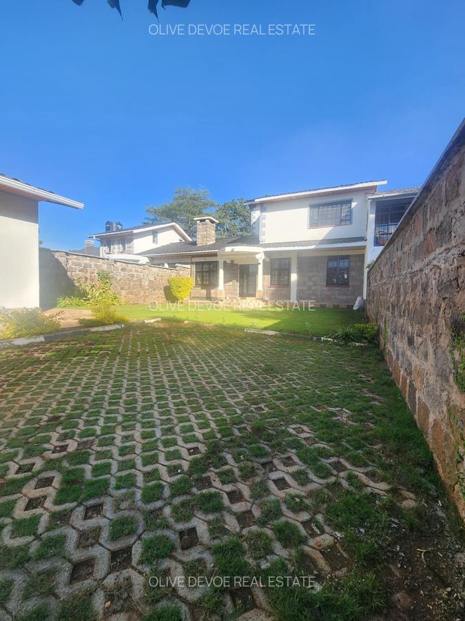 4 Bed House with En Suite in Karen - 19