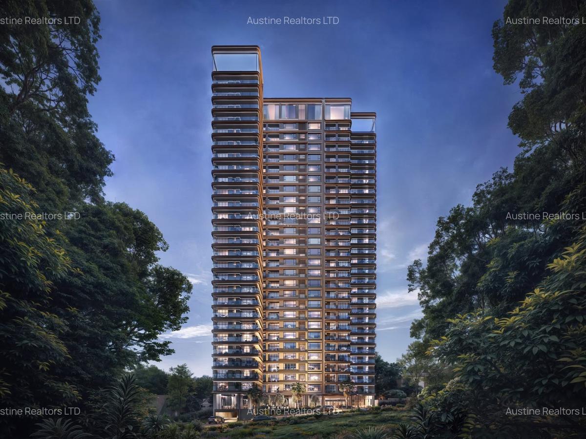 1 Bed Apartment with En Suite at Peponi Road - 2