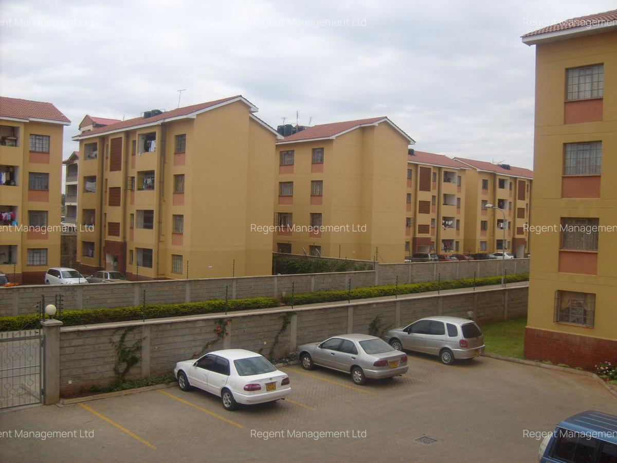 2 Bed Apartment with En Suite at Sunrise Park - 17
