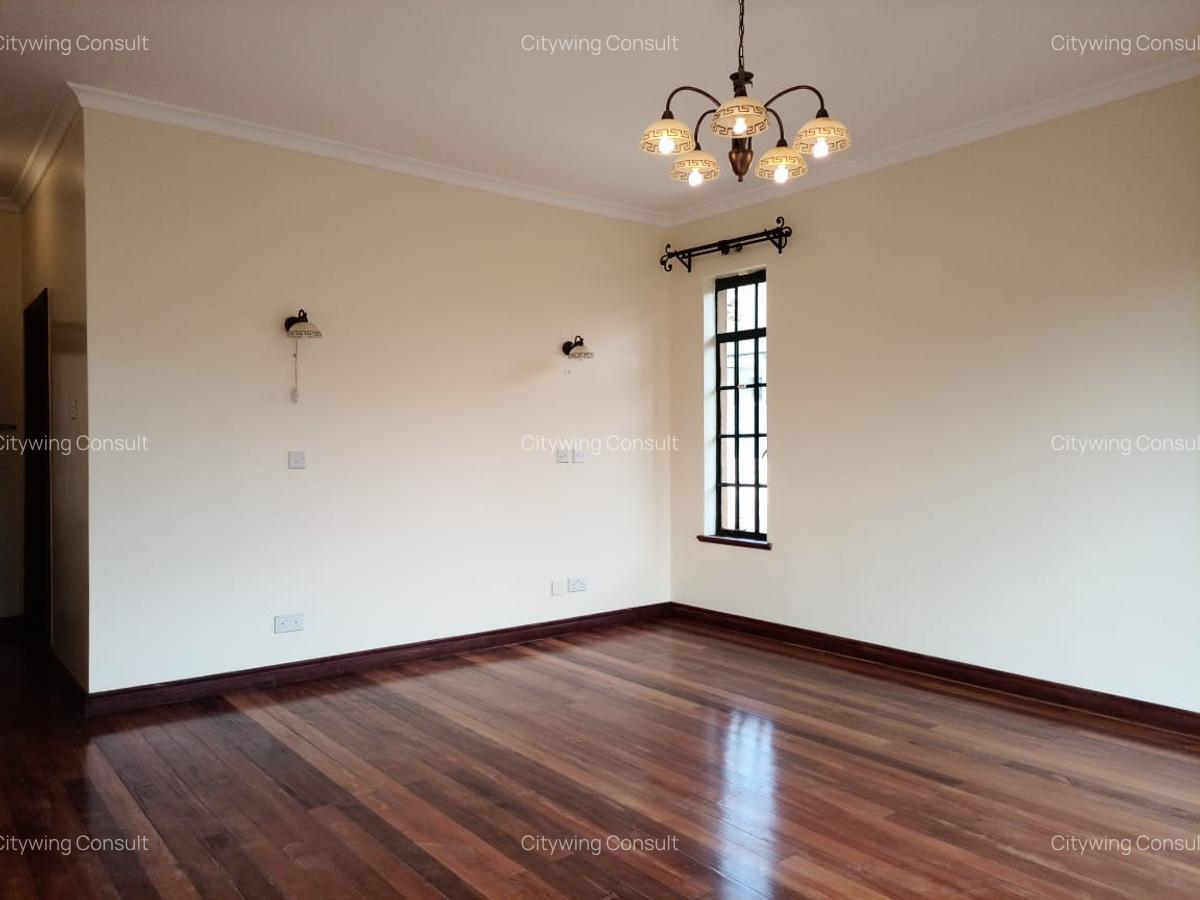 5 Bed Townhouse with En Suite at Lower Kabete Road - 11