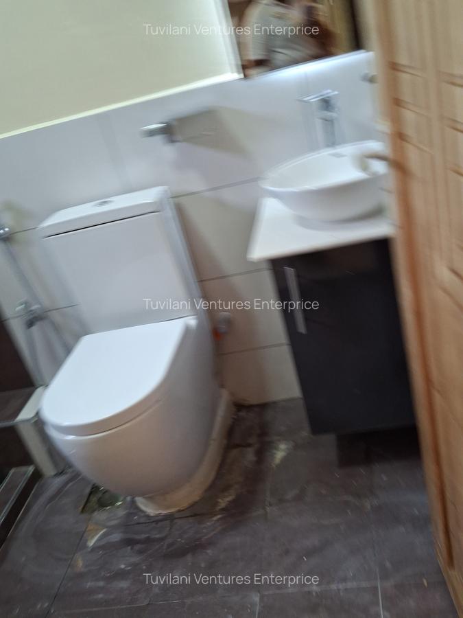 Serviced 4 Bed Apartment with En Suite at Nyali Mombasa - 19