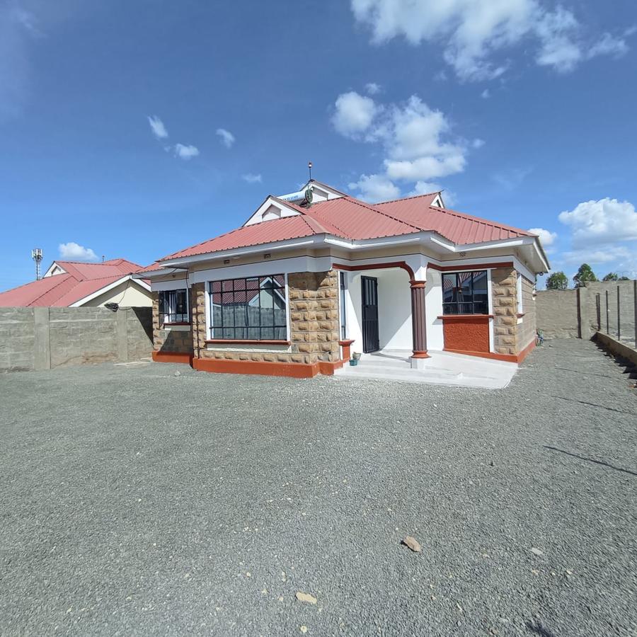 3 Bed House with En Suite at Kitengela - 9