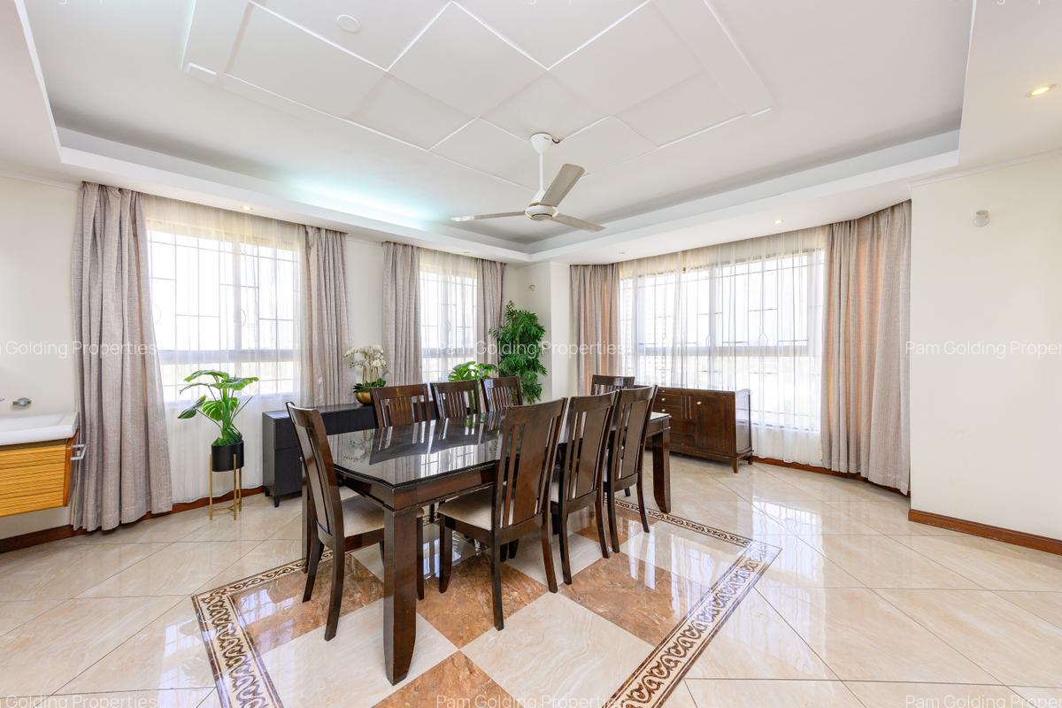 4 Bed Apartment with En Suite in Kizingo - 4