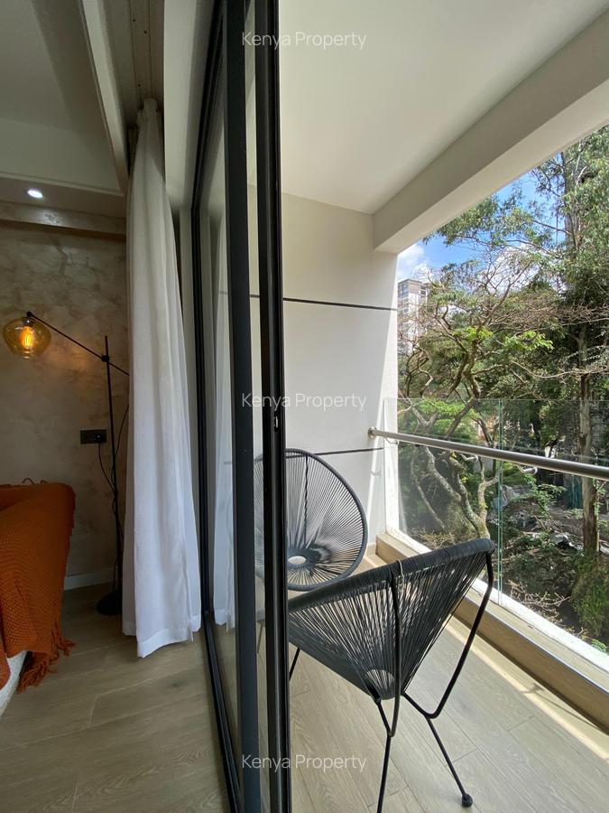 1 Bed Apartment with Swimming Pool at Kilimani - 12