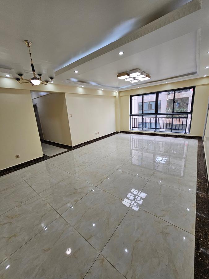 2 Bed Apartment with En Suite at Kilimani - 1