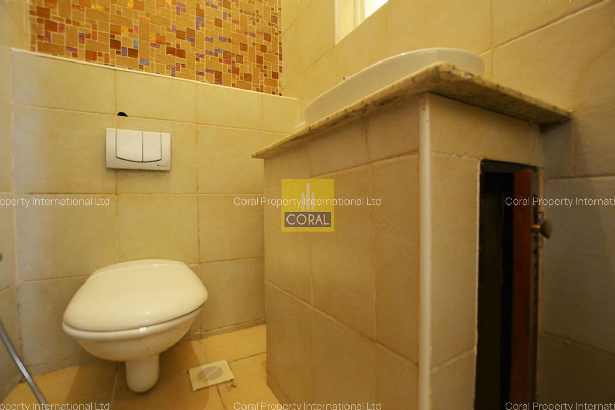 4 Bed House with Backup Generator in Kyuna - 11