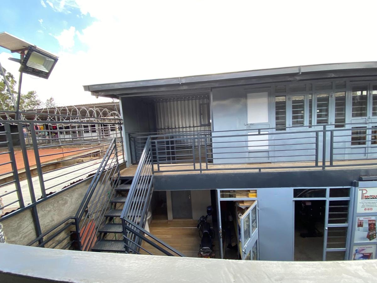 Office with Backup Generator at Thindigua - 8