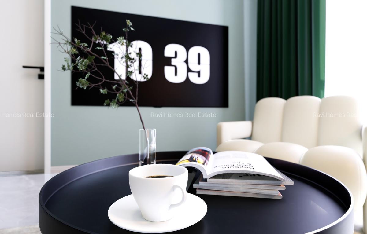 2 Bed Apartment with Swimming Pool at Wanyee Rd - 18