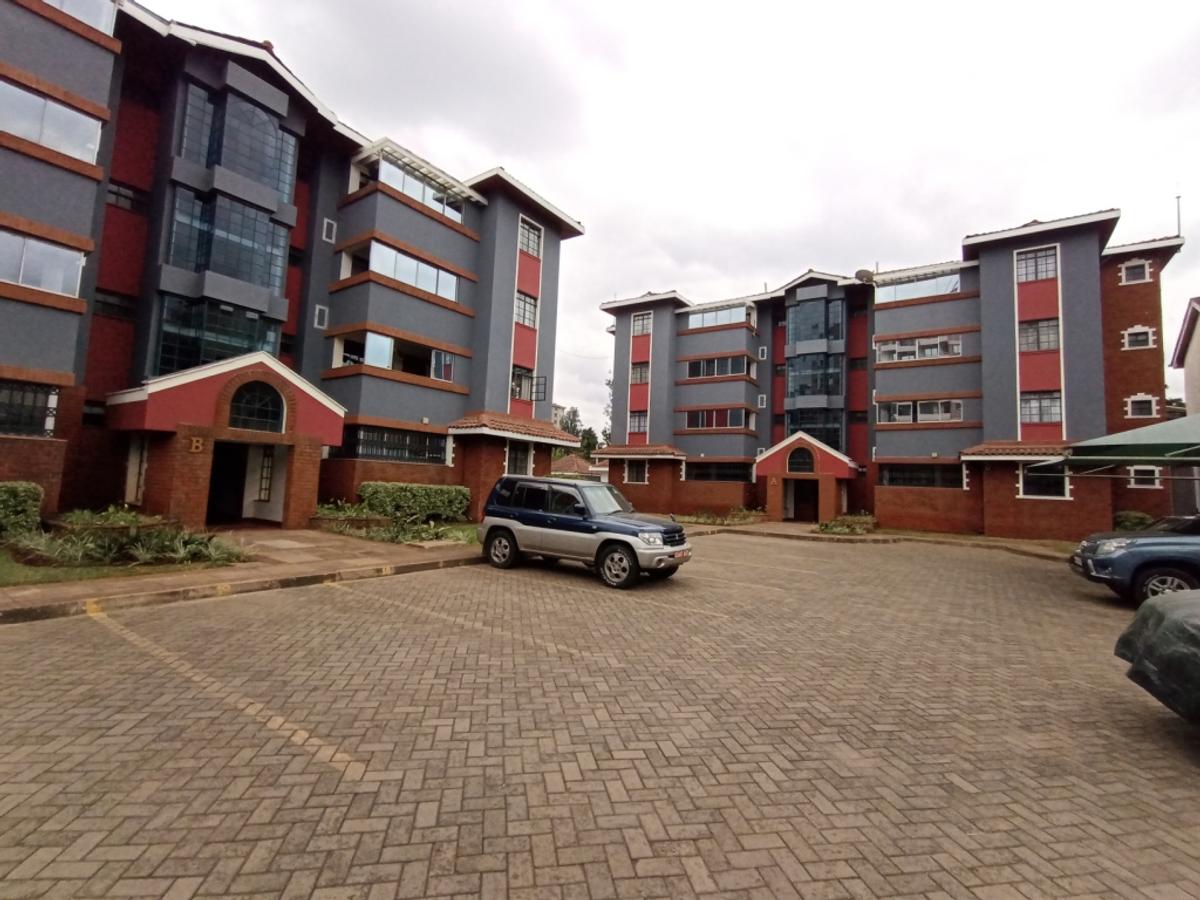 2 Bed Apartment with En Suite at Valley Arcade Lavington - 1