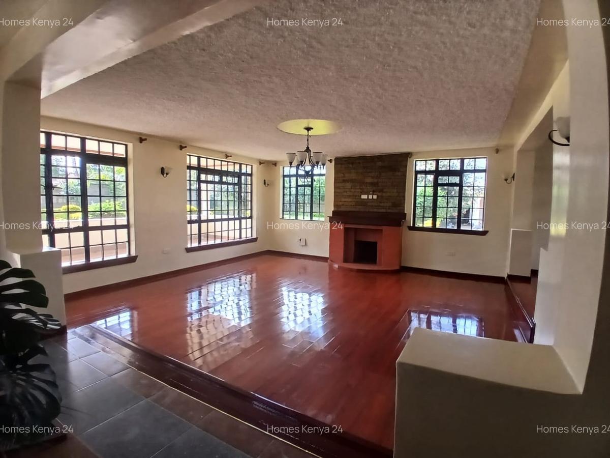 6 Bed House in Runda - 9