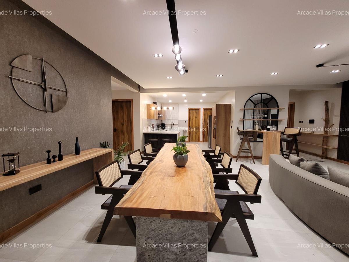 Serviced 3 Bed Apartment with En Suite in Westlands Area - 9