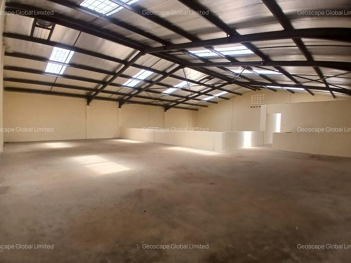 7,198 ft² Warehouse with Backup Generator in Ruaraka - 1
