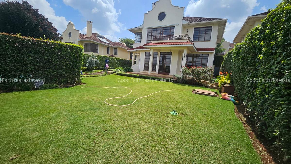 4 Bed Townhouse with En Suite in Kiambu Road - 18