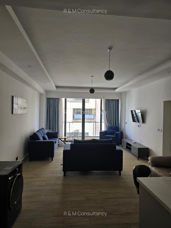 Furnished 1 Bed Apartment with En Suite in Riverside - 11