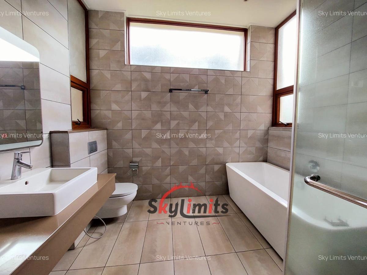 3 Bed Apartment with En Suite at General Mathenge - 13