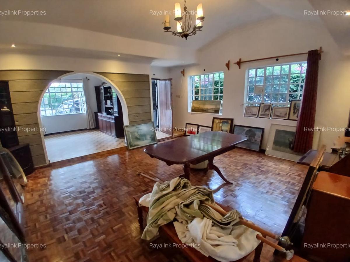 4 Bed House with En Suite at Karen - 13