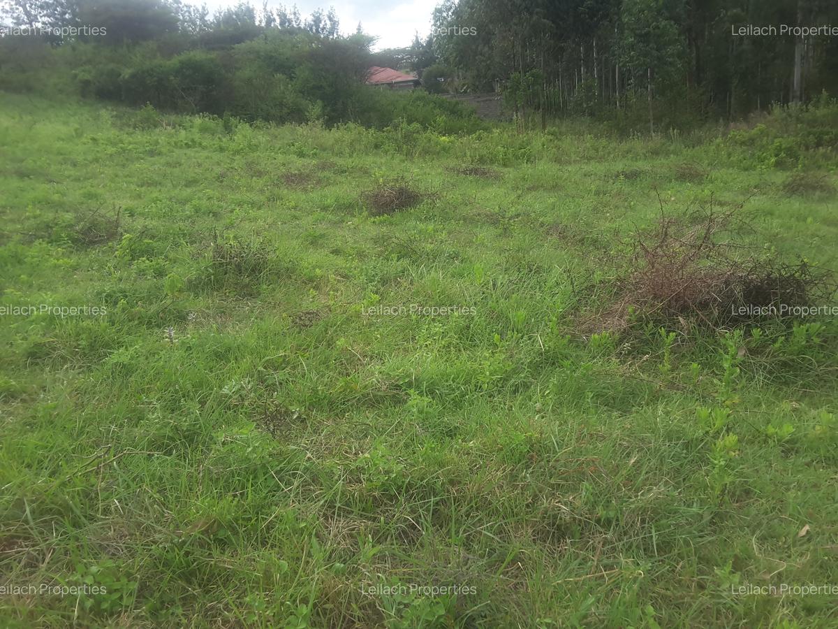0.113 ac Land in Ngong - 8