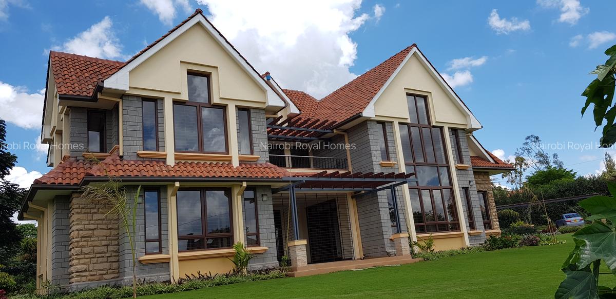 5 Bed House with En Suite at Runda Road - 4