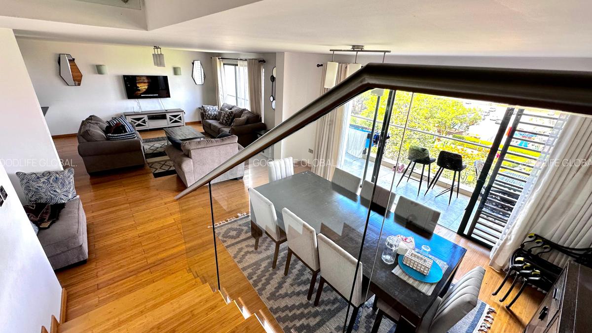 3 Bed Apartment with En Suite at Garden City Mall - 2