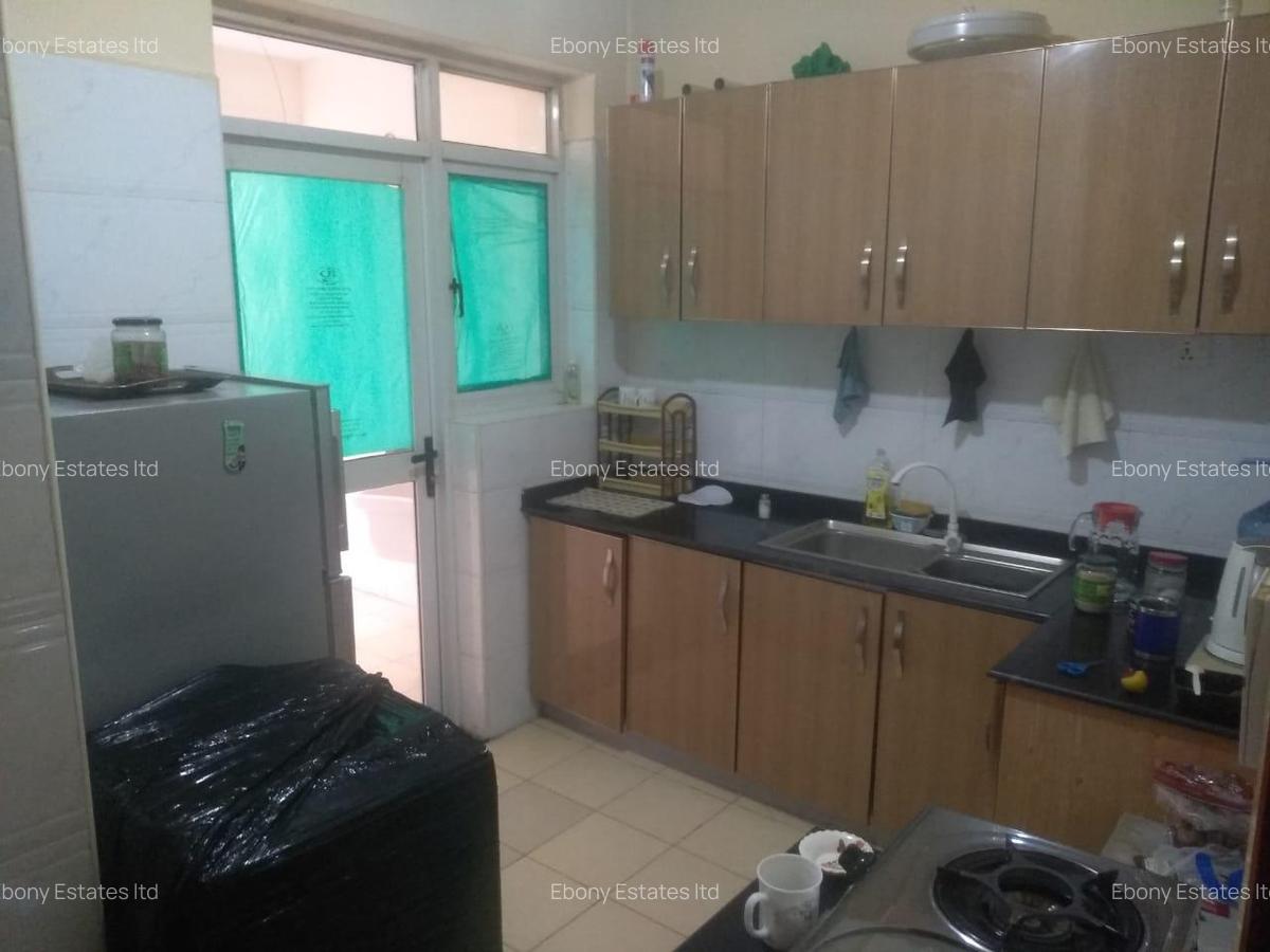 Serviced 2 Bed Apartment with Parking in Syokimau - 7