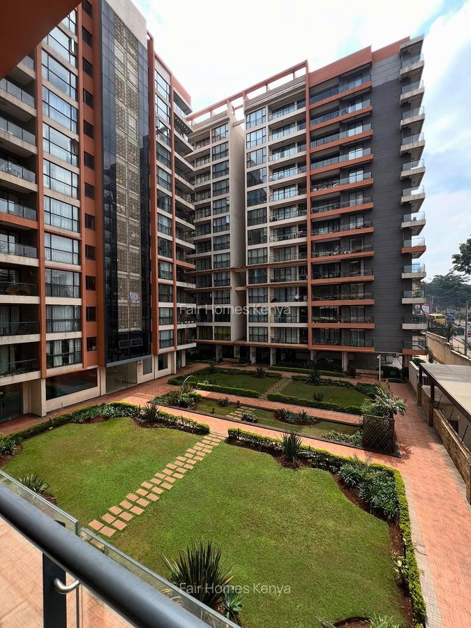 2 Bed Apartment with En Suite at King'Ara Road - 2