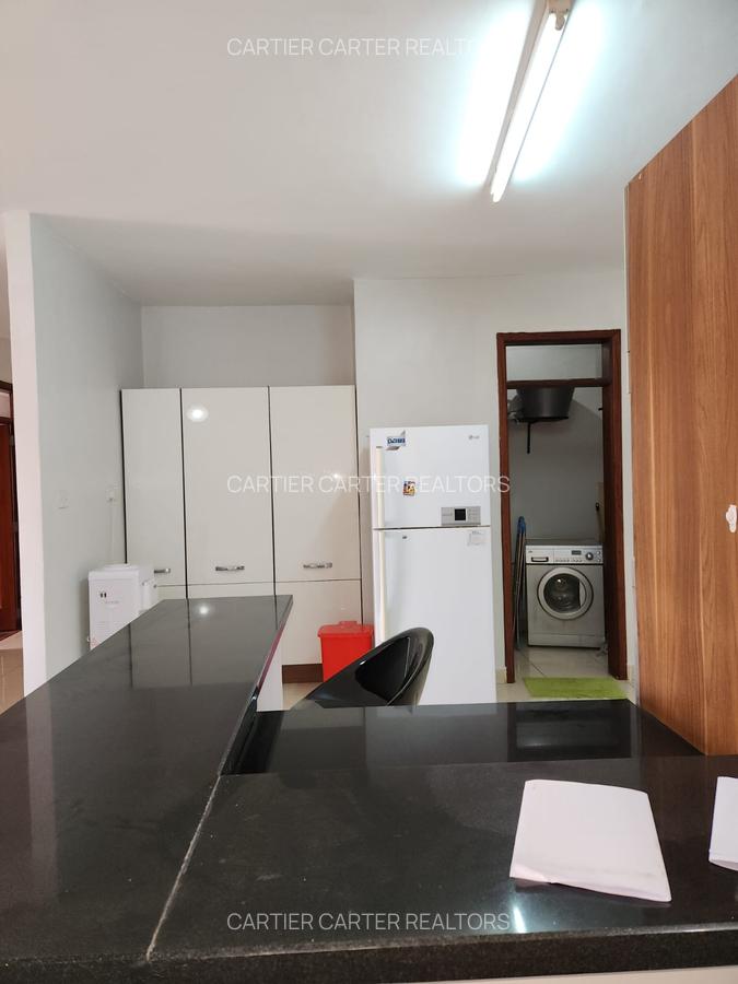 Serviced 3 Bed Apartment with En Suite in Riverside - 4