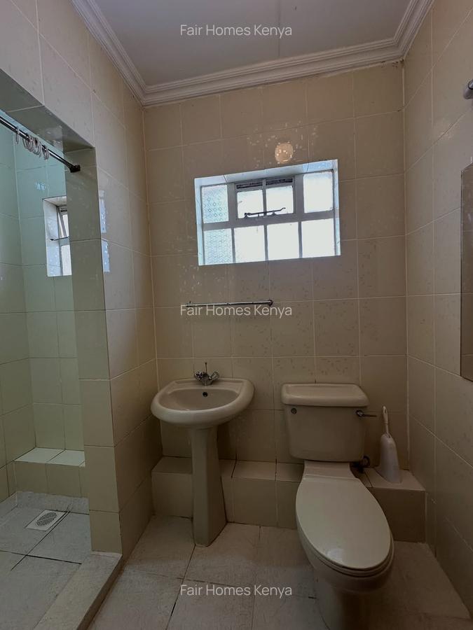 4 Bed Townhouse with En Suite at Gitanga Road - 4
