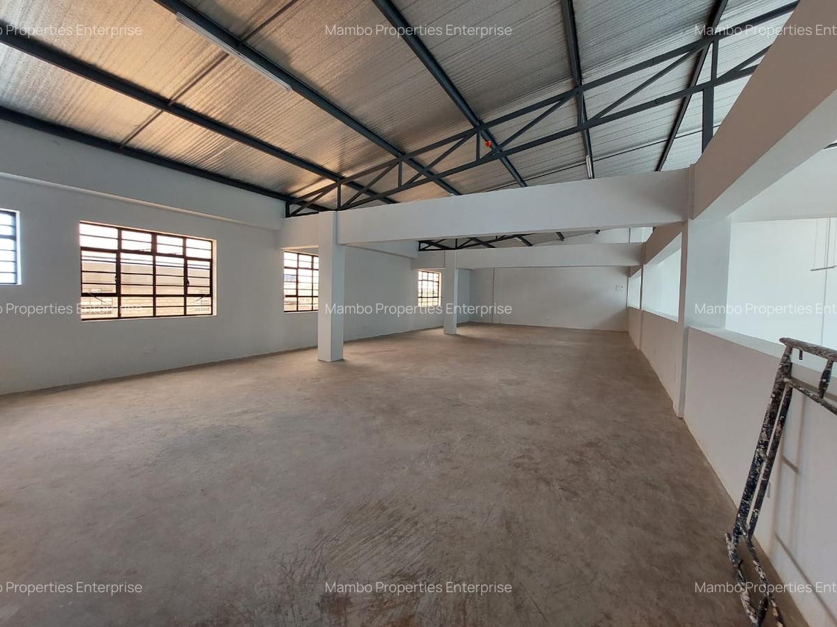 Warehouse with Fibre Internet at Ruiru - 6