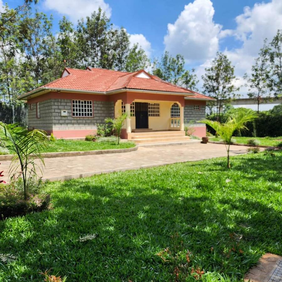 4 Bed House with En Suite at Nkoroi - 17