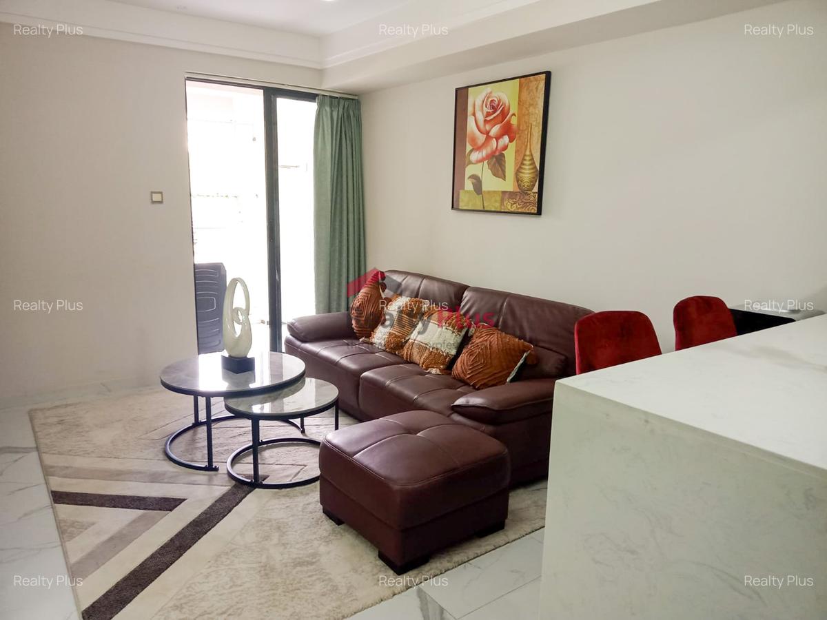 1 Bed Apartment with En Suite in Kilimani - 1