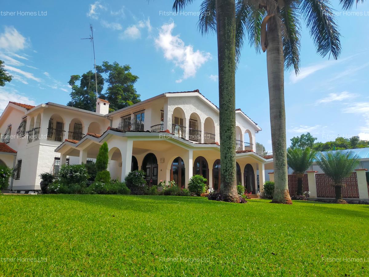4 Bed House with En Suite in Muthaiga - 4