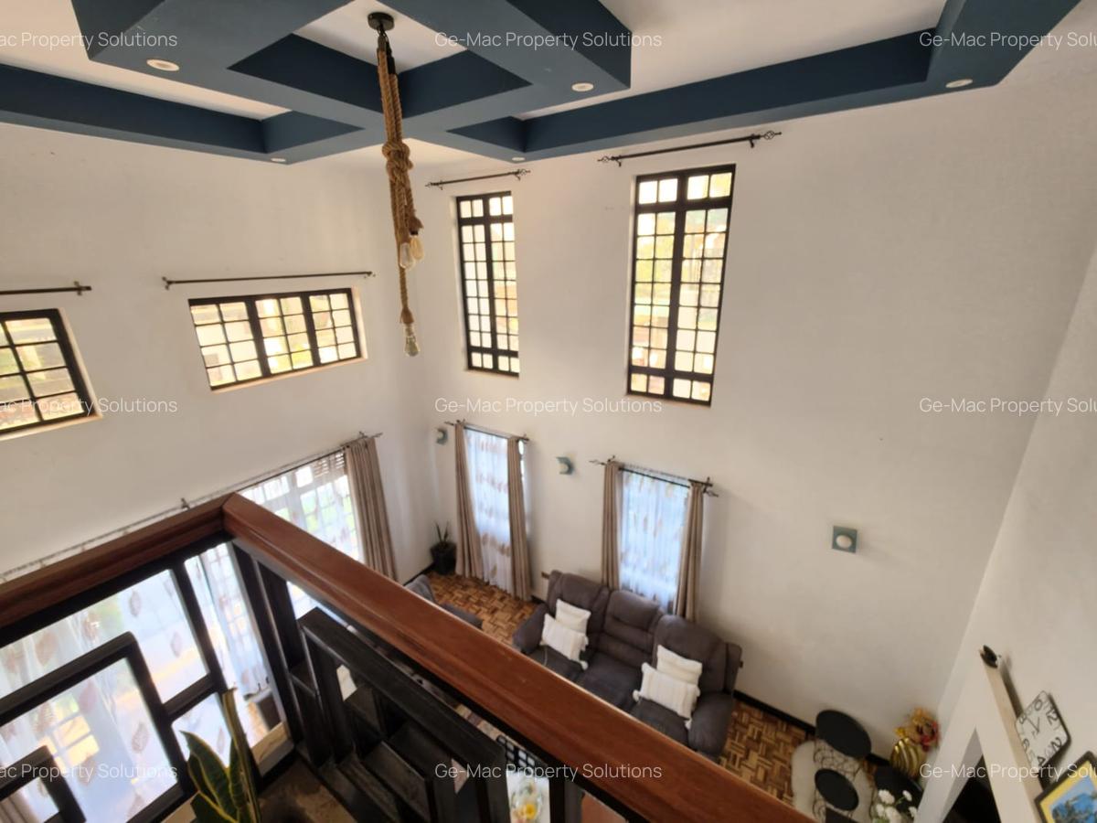 4 Bed House with Staff Quarters in Kiambu Road - 4