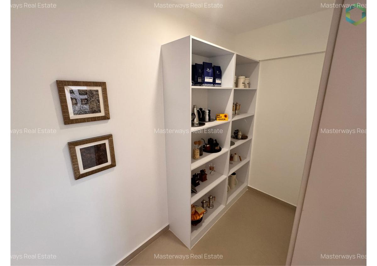 Serviced 5 Bed Apartment with En Suite in Kilimani - 5