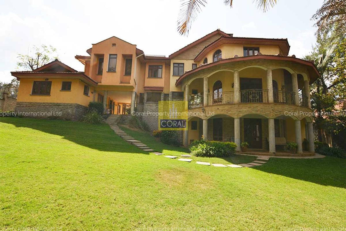 4 Bed House in Runda - 8