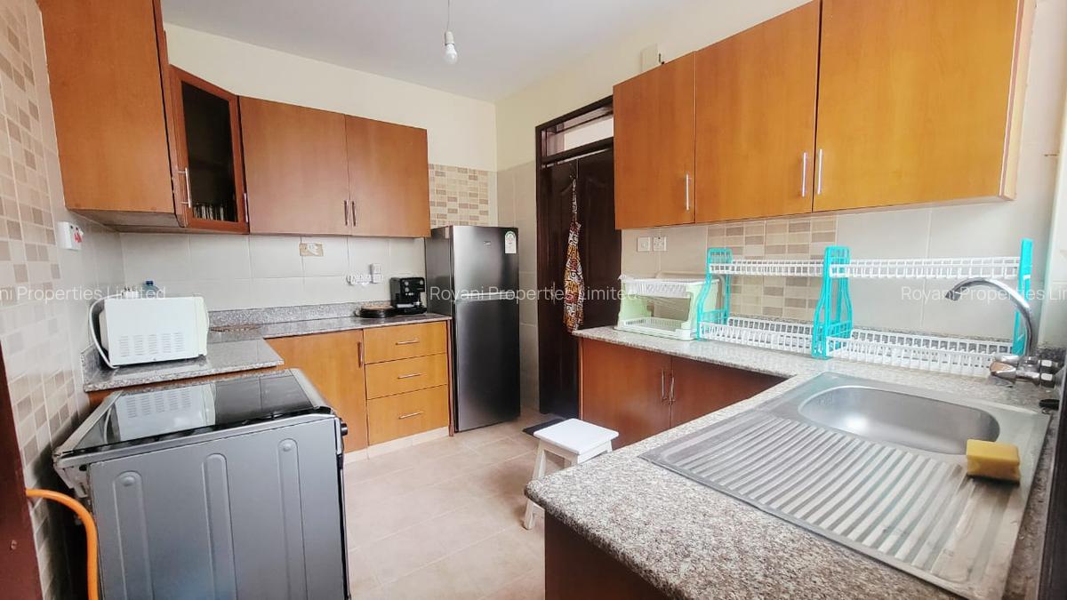 Serviced 3 Bed Apartment with En Suite in Kiambu Road - 4