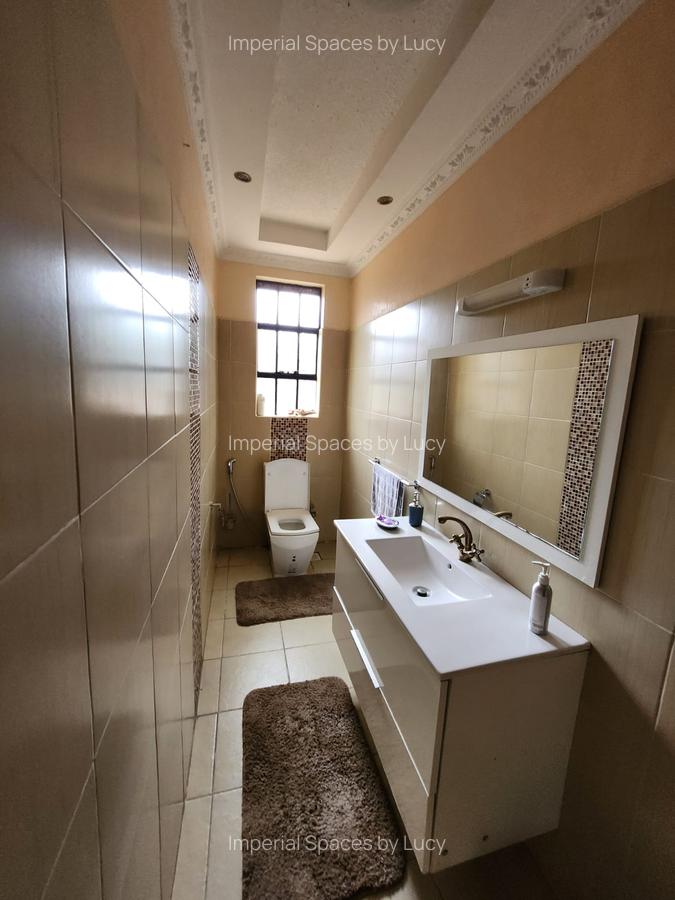 4 Bed House with En Suite in Karen - 13