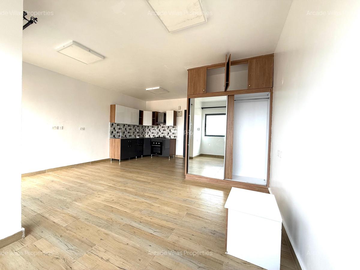 Studio Apartment with En Suite in Kileleshwa - 3