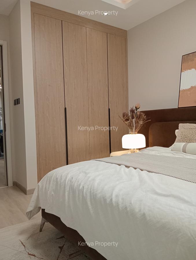 Studio Apartment with Swimming Pool at Muthangari Drive - 6