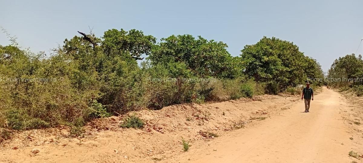 4 ac Land at Matsangoni - 4