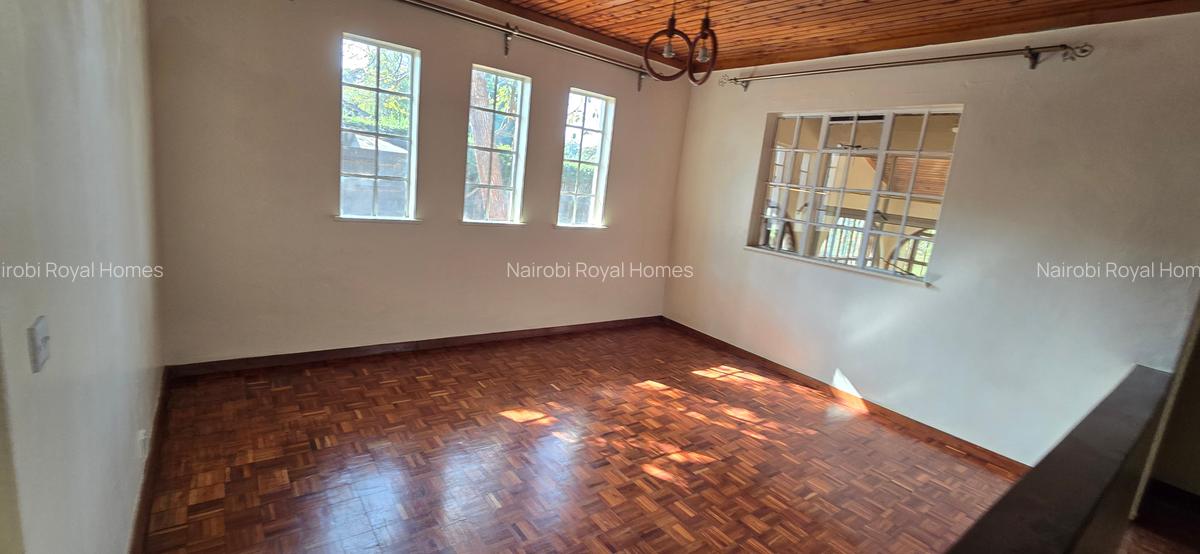 4 Bed House with En Suite at Loresho - 13