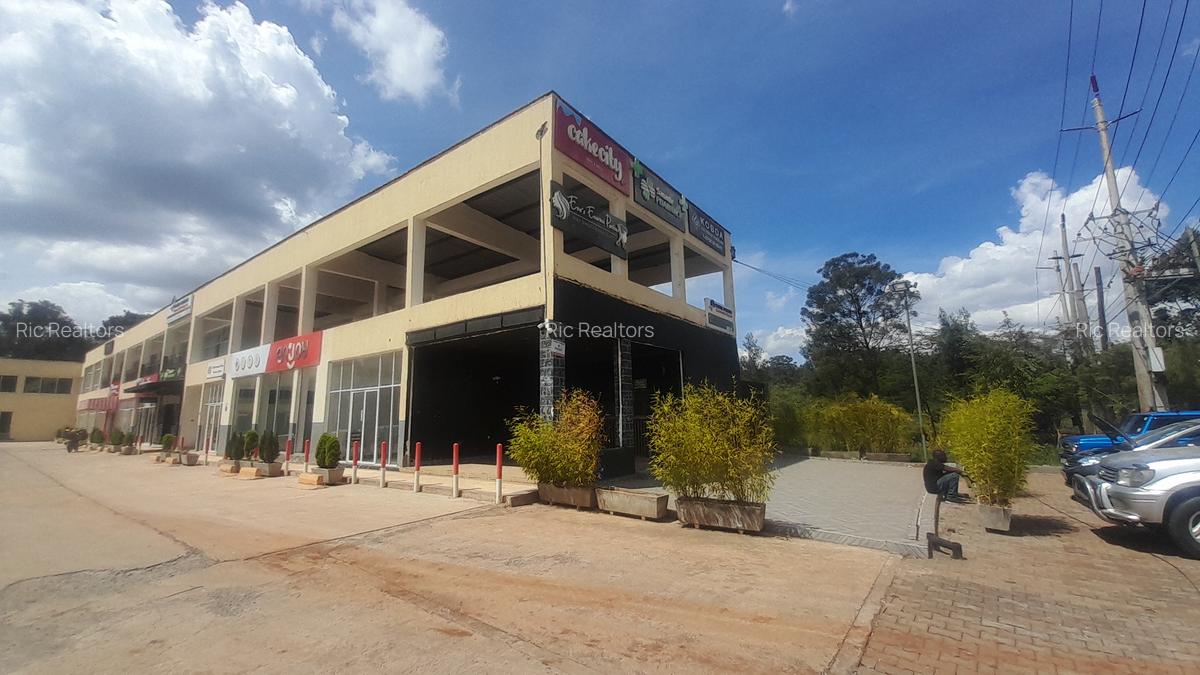 Commercial Property with Parking at Karen - 12