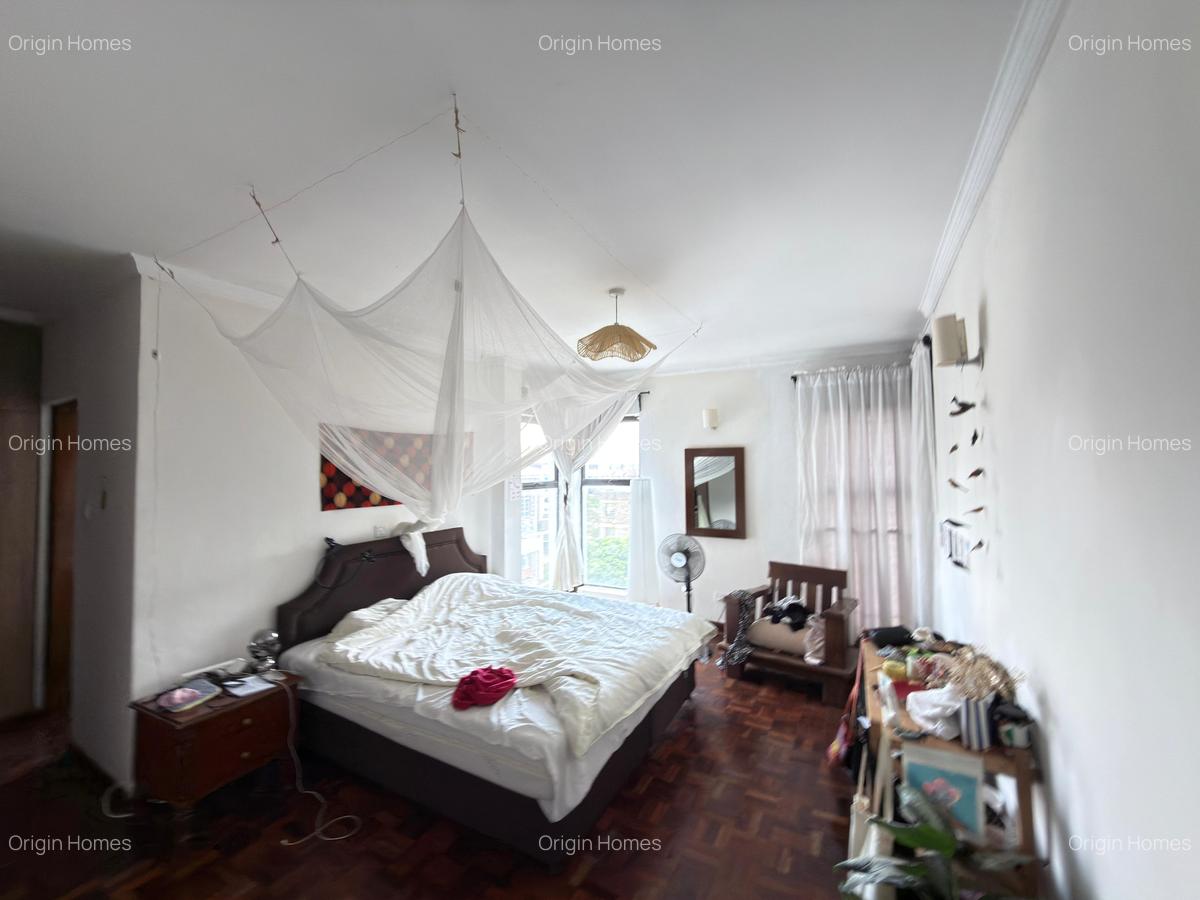 Furnished 3 Bed Apartment with En Suite at Westlands - 7