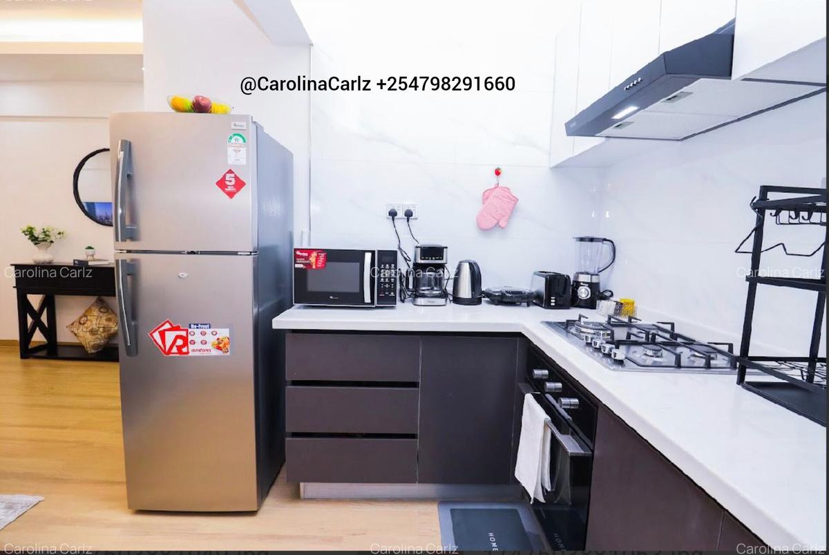 Furnished 2 Bed Apartment with En Suite in Westlands Area - 7