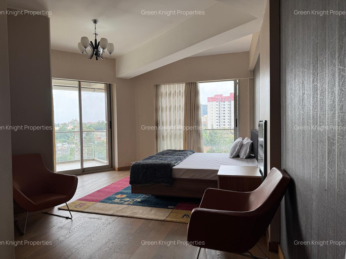 Serviced 3 Bed Apartment with En Suite in Kileleshwa - 3