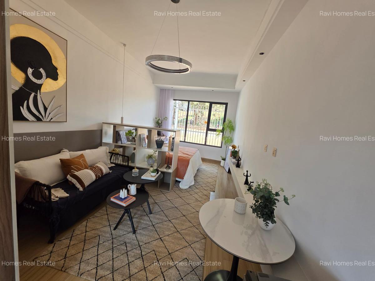 Studio Apartment with Swimming Pool in Lower Kabete - 18