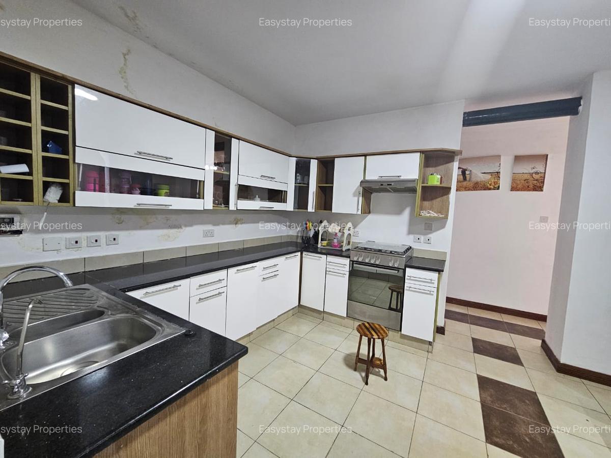 Furnished 3 Bed Apartment with En Suite in Westlands Area - 2