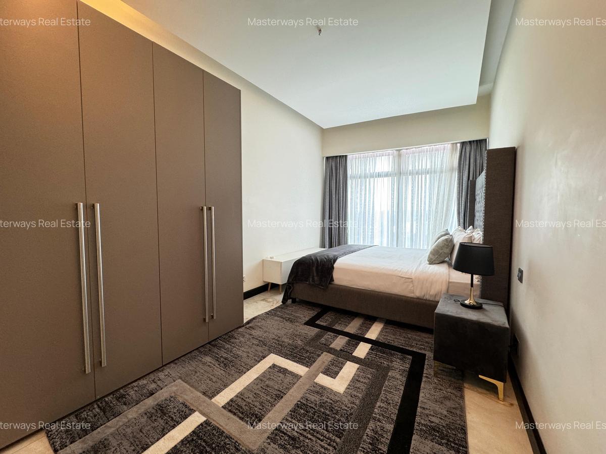 Serviced 2 Bed Apartment with En Suite at Church Road - 10